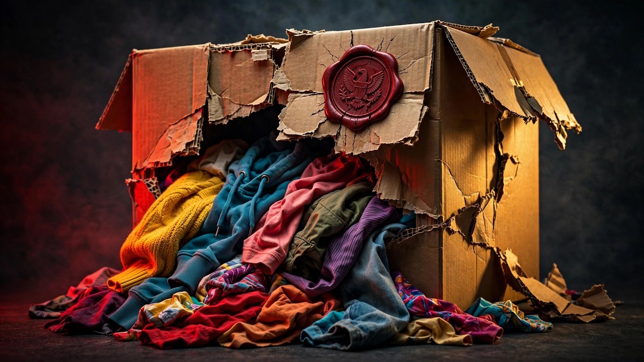 The $800 Loophole That Made Temu and Shein Cheap &mdash; and Why It Ended