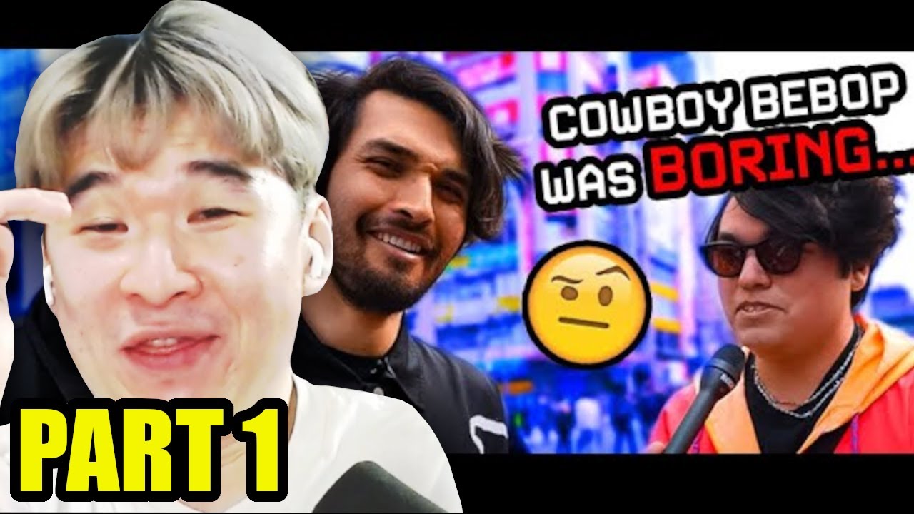 What Is Your WORST Opinion on Anime? | Asking Weebs in Japan | Reacting to The Anime Man