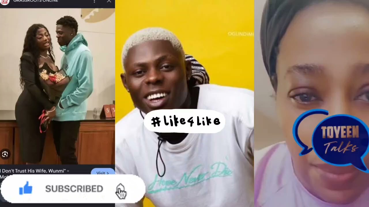 COME AND LISTEN TO THIS UPDATE ON MOHBAD'S DNA CASE...ON APAKAPA PLATFORM 