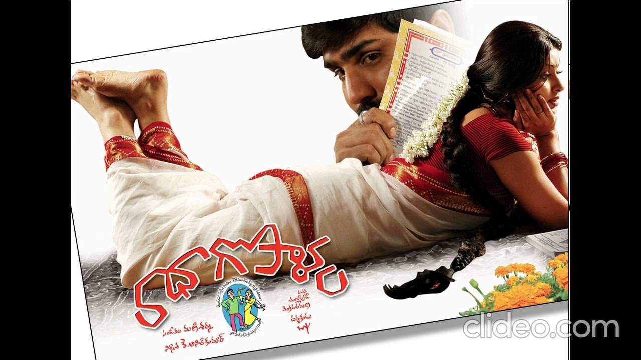 Shatamanam Bhavathi Song from Radhagopalam