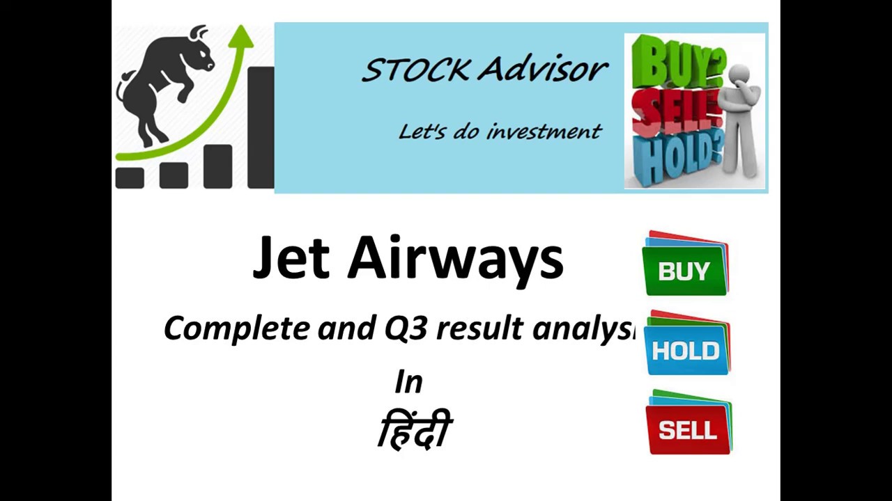Jet Airways share or stock q3 result analysis and recent news
