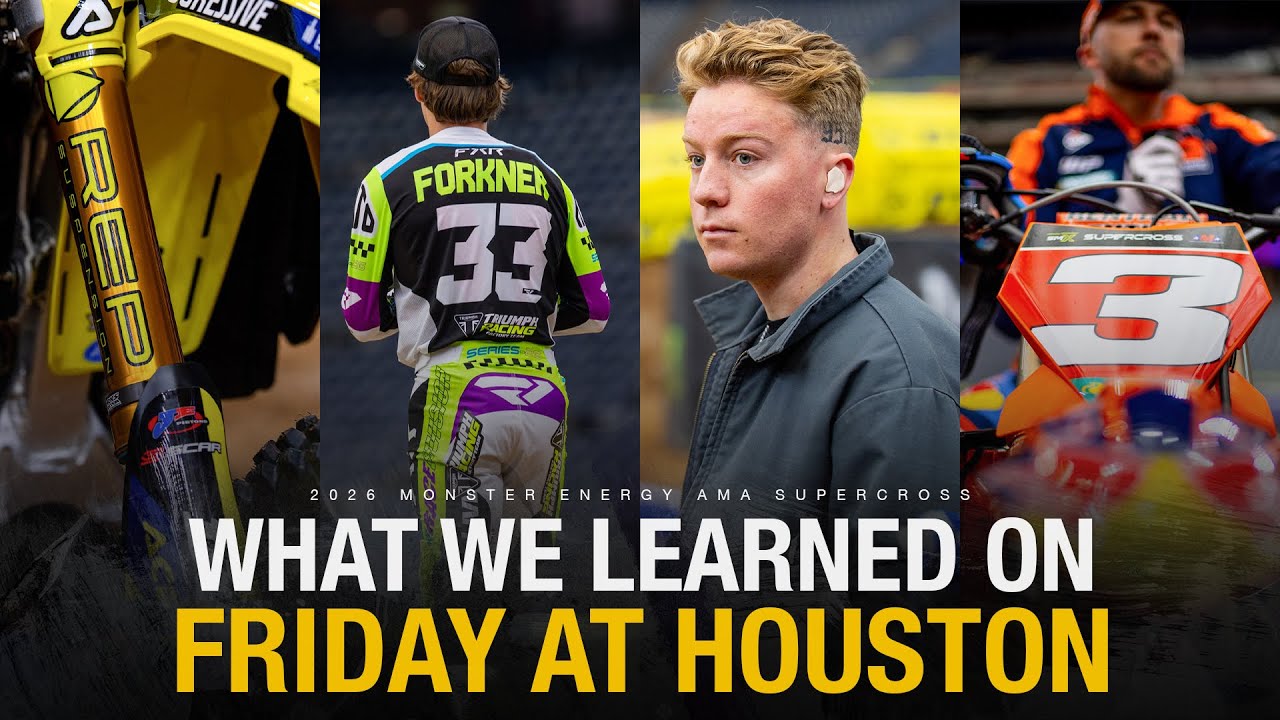 Early 2027 contract talk, Honda riders returning, Suzuki suspension talk | What we learned on Friday