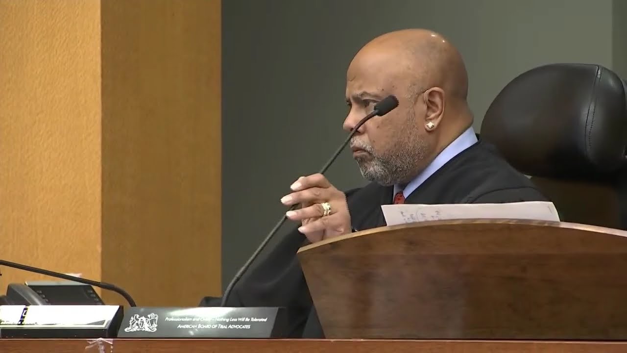 WATCH LIVE: Atlanta spa shooting suspect due in Fulton County court