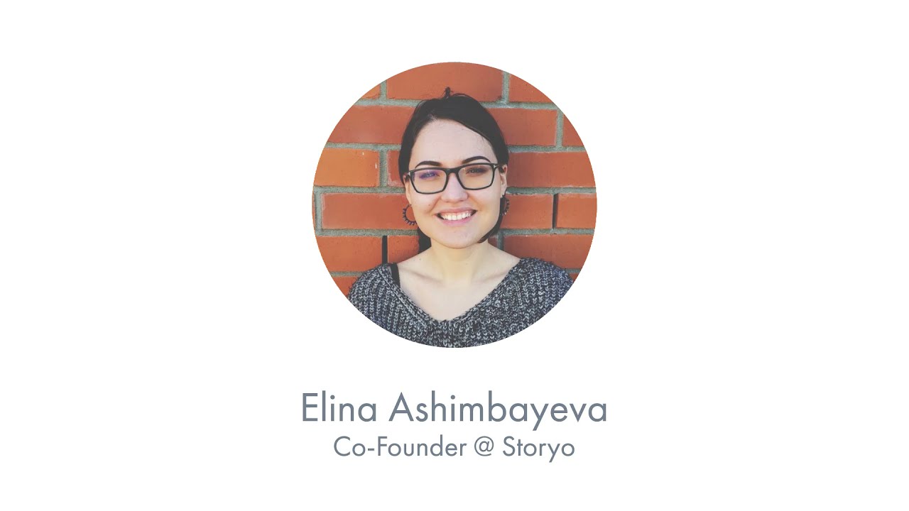 Elina Ashimbayeva  | MUV Talks Social Impact