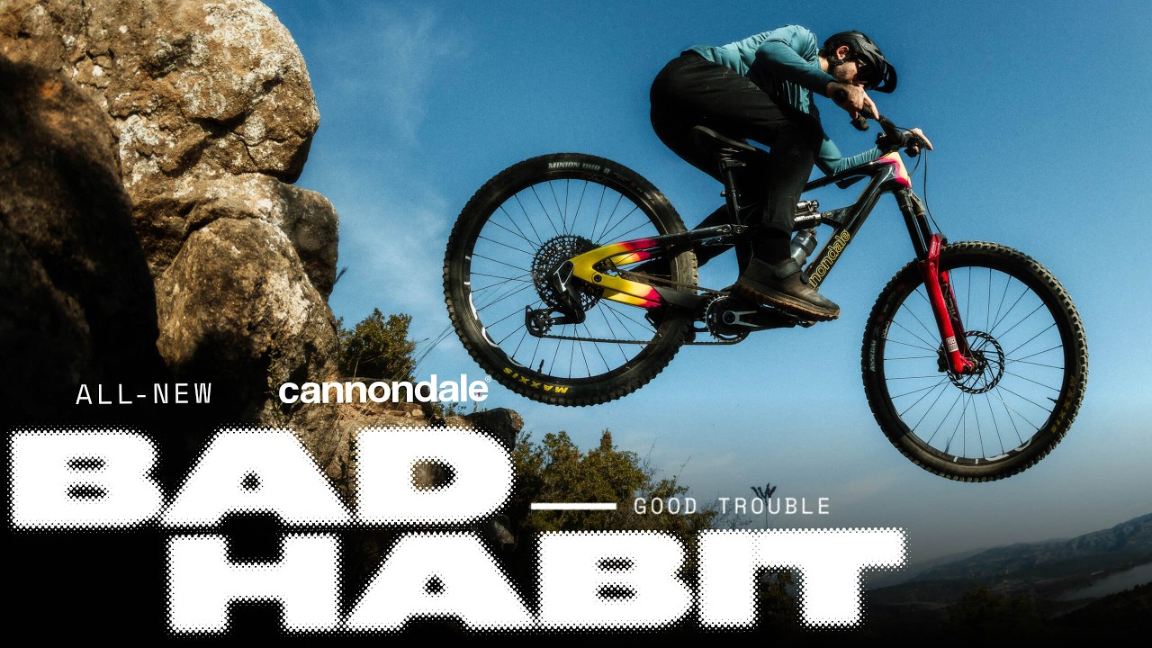 Cannondale Bad Habit | Made for Mischief