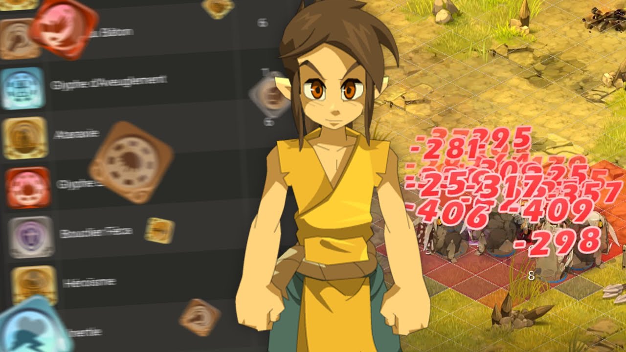 DOFUS TOUCH - FECA TUTO & ASTUCES ?! (ft. COITXINELLE)