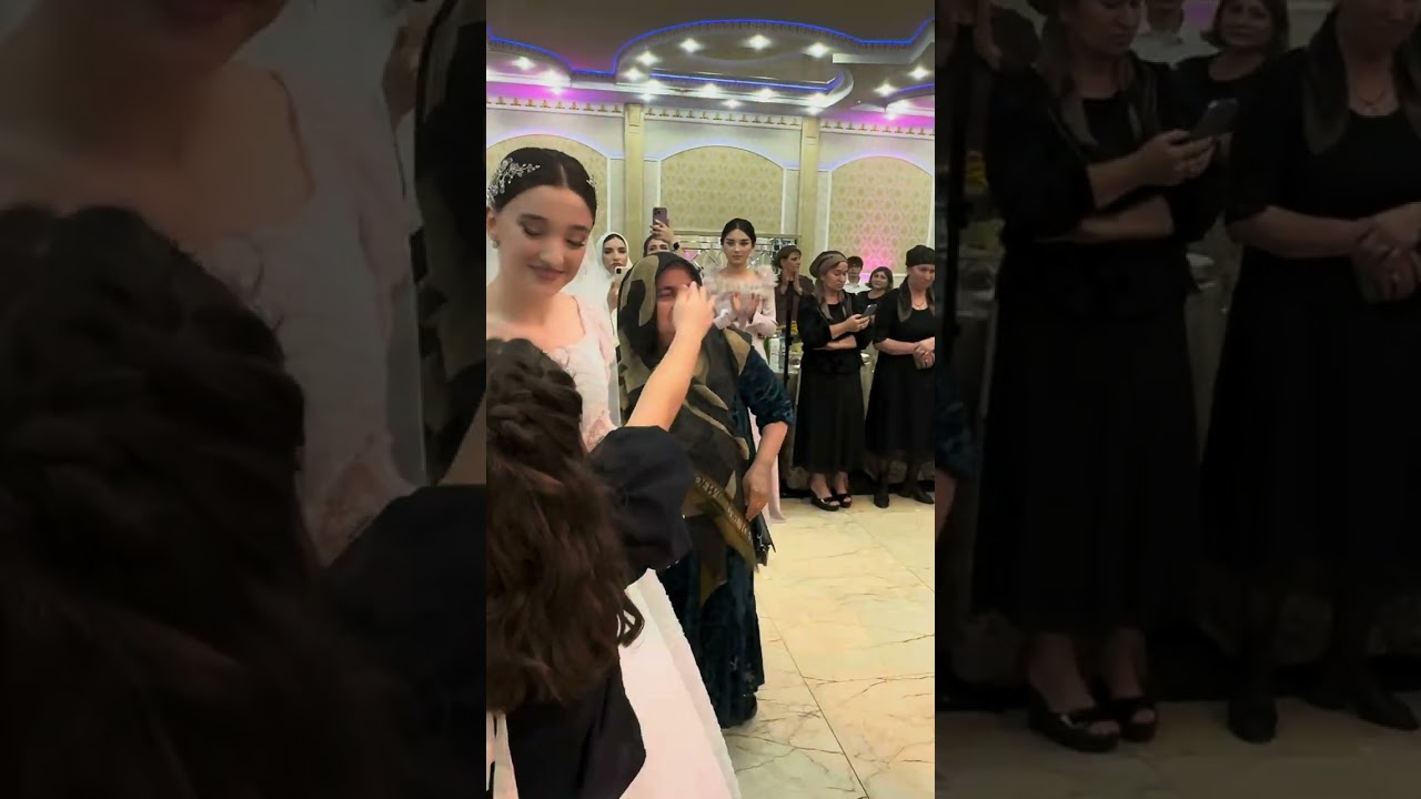 Красивая 😍 Табасаранская свадьба 22.08.2024