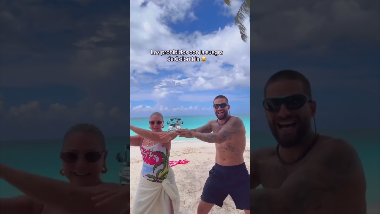 MALUMA BAILANDO 