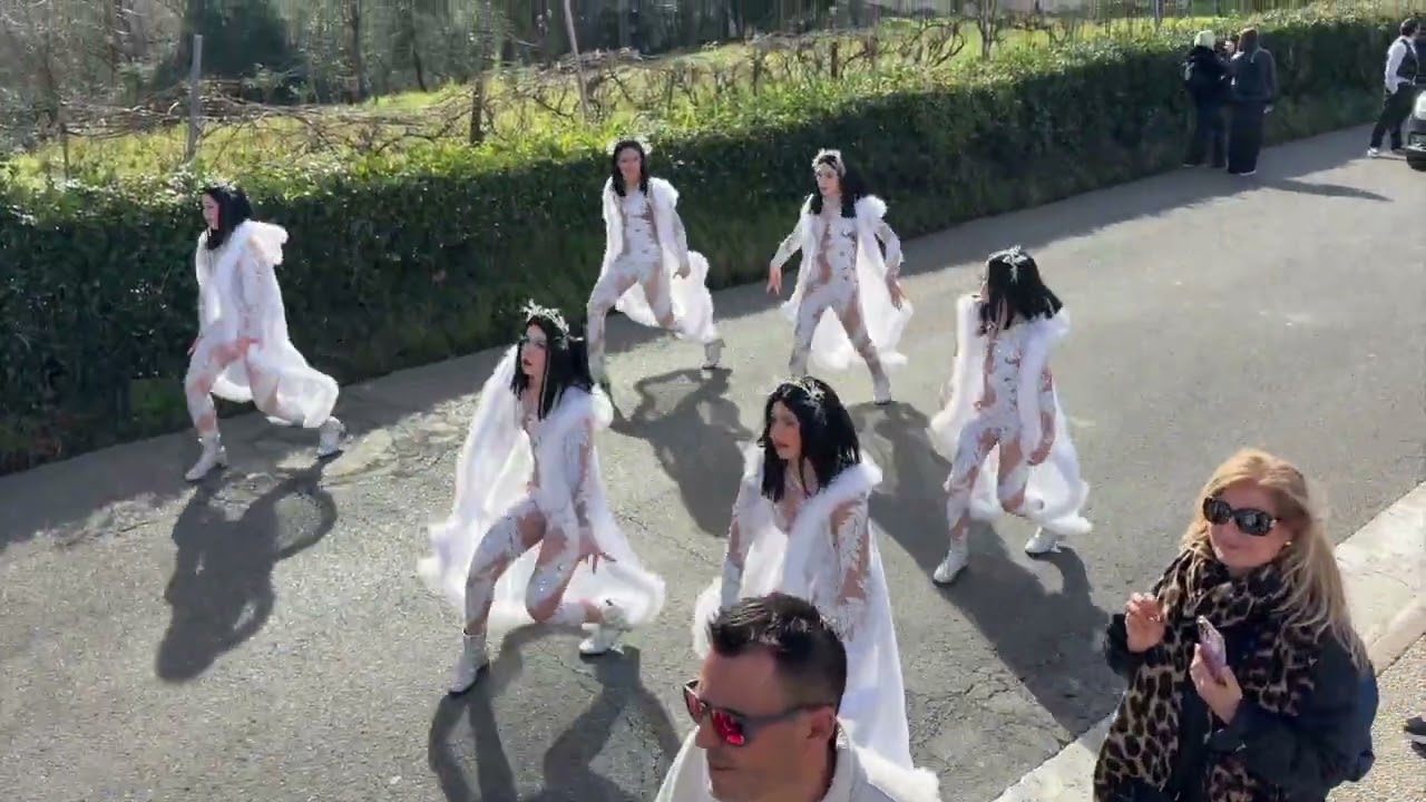 COMPARSA COCO DANCE Carnavales 2026 Donostia