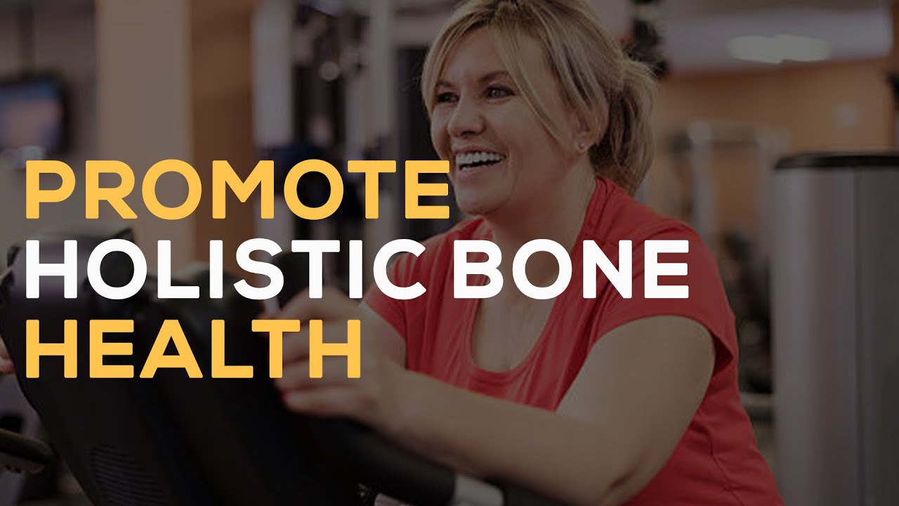 Promote Holistic Bone Health | Visit OsteoStrong The Ultimate Biohack®