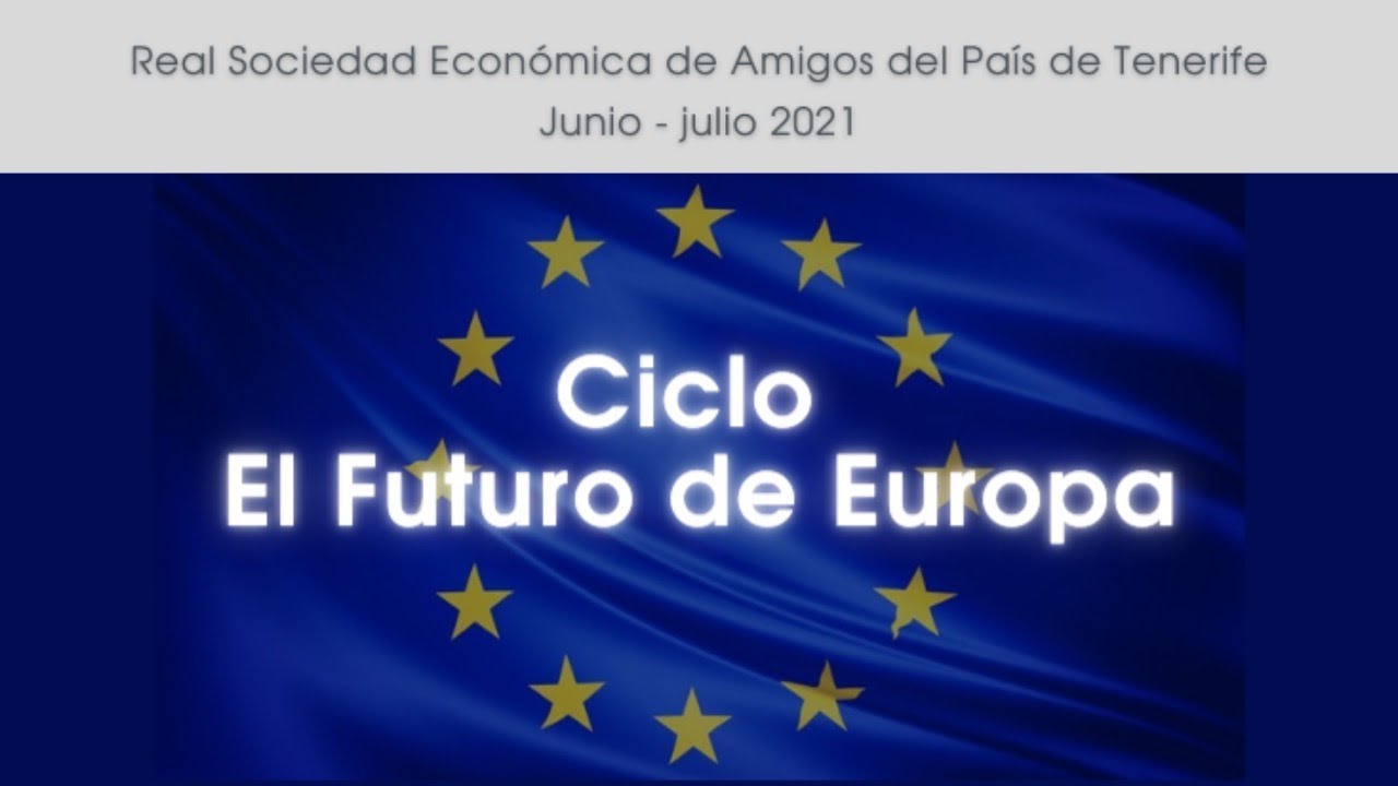 'Construcción de la UE desde las regiones y los ciudadanos', Dr. Lucas A. Pérez Martín