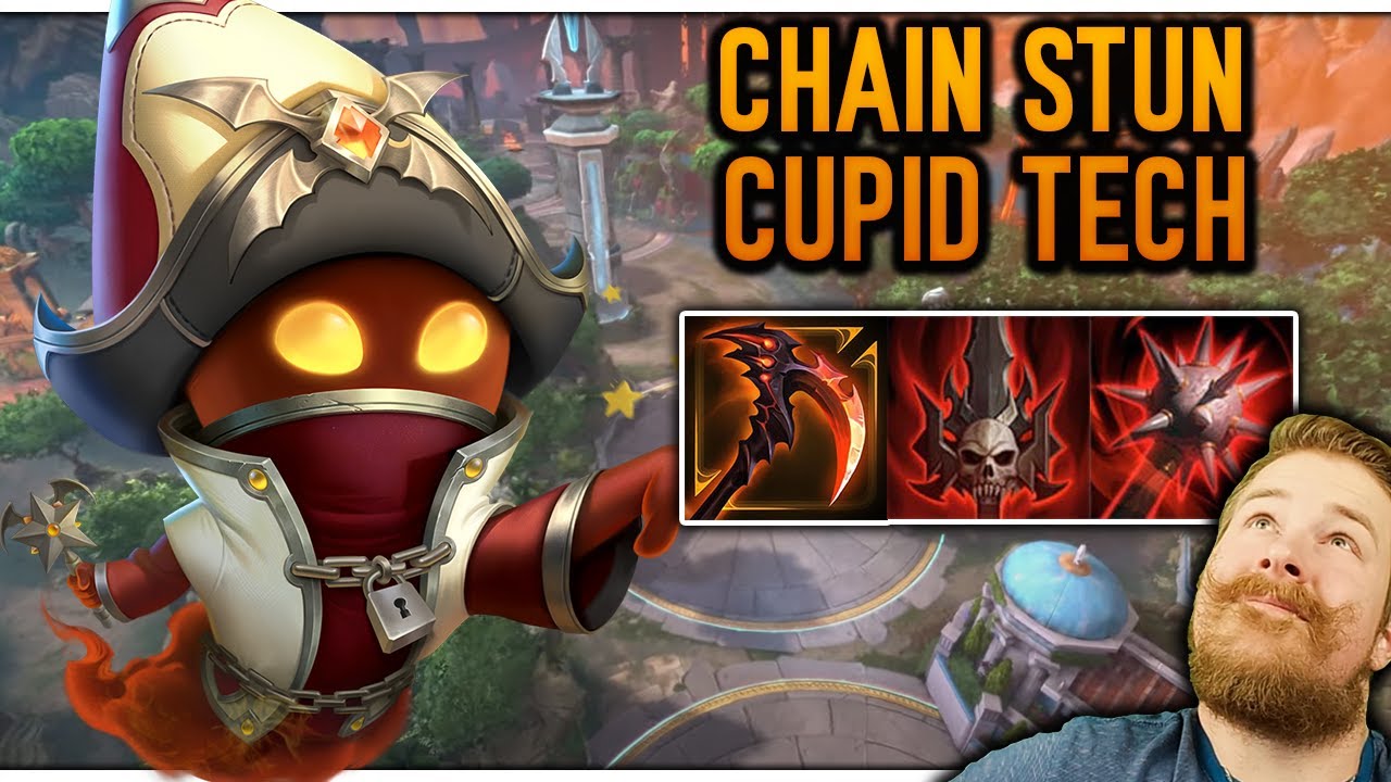 NEW CUPID BUILD MAKES HIM META!