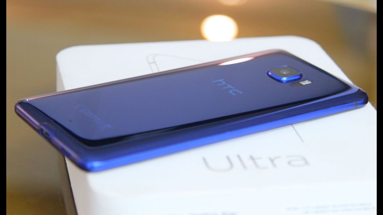 HTC U Ultra - recenzja, Mobzilla odc. 375