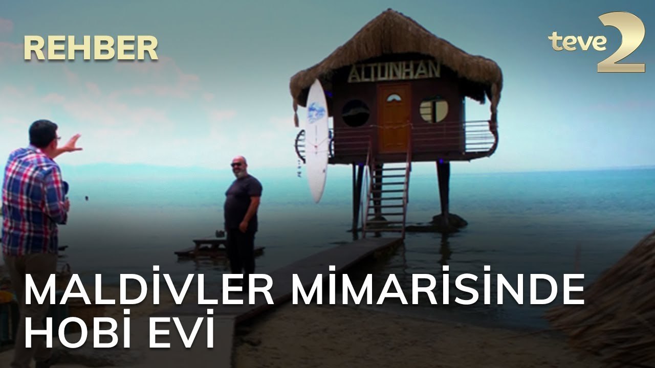 Rehber: Maldivler Mimarisinde Hobi Evi