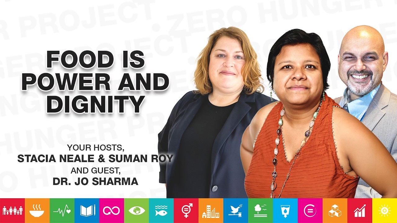 Food Is Culture: Rebuilding Urban Food Systems With Dignity