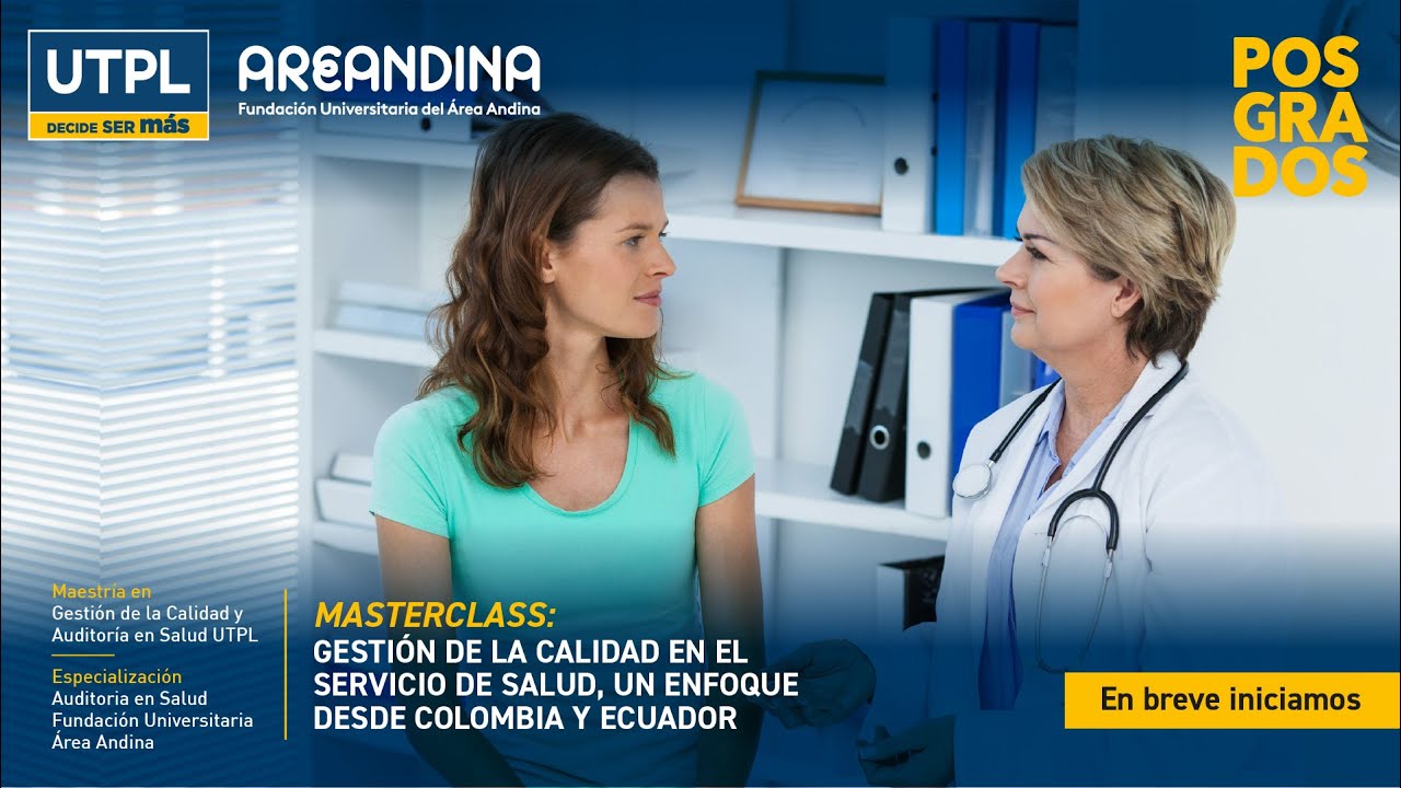 Gestión de la calidad en el servicio de salud, un enfoque desde Colombia y Ecuador