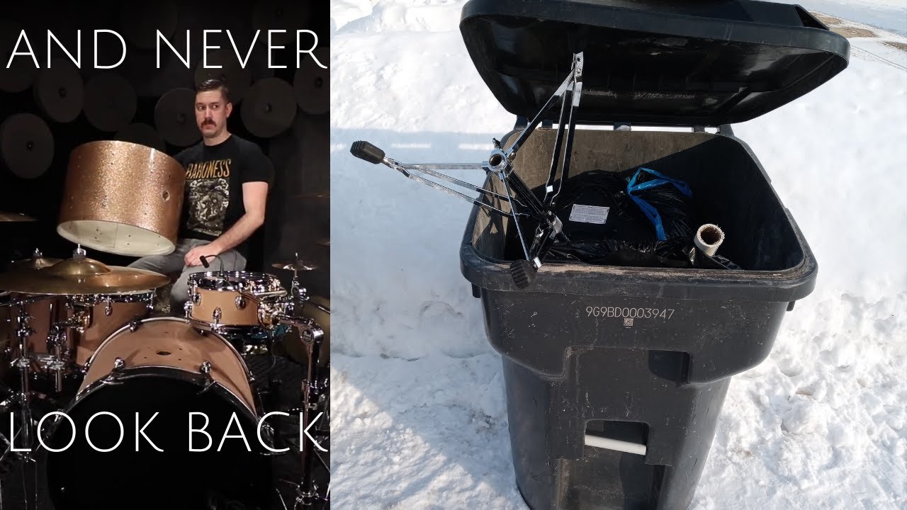 Throw Away Your Drum Throne