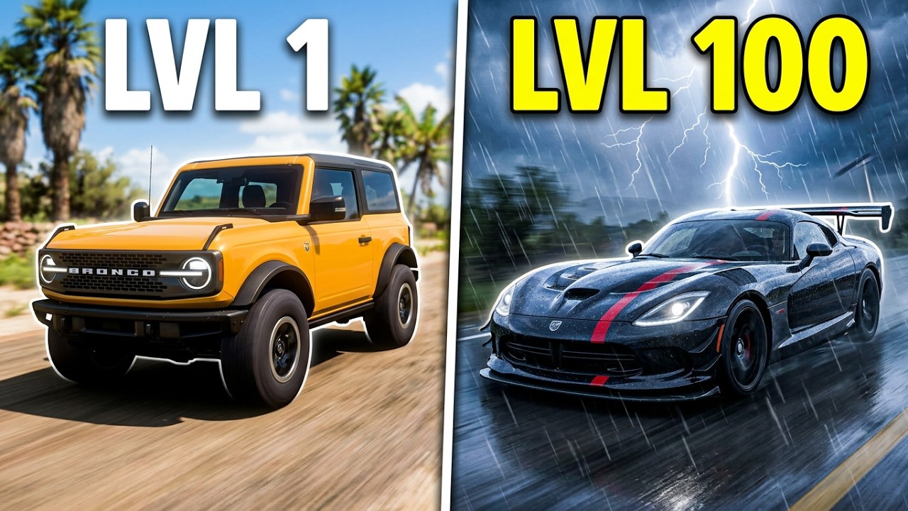 Forza Horizon 5 | Toofan me Race Ho gai 😂😂😂
