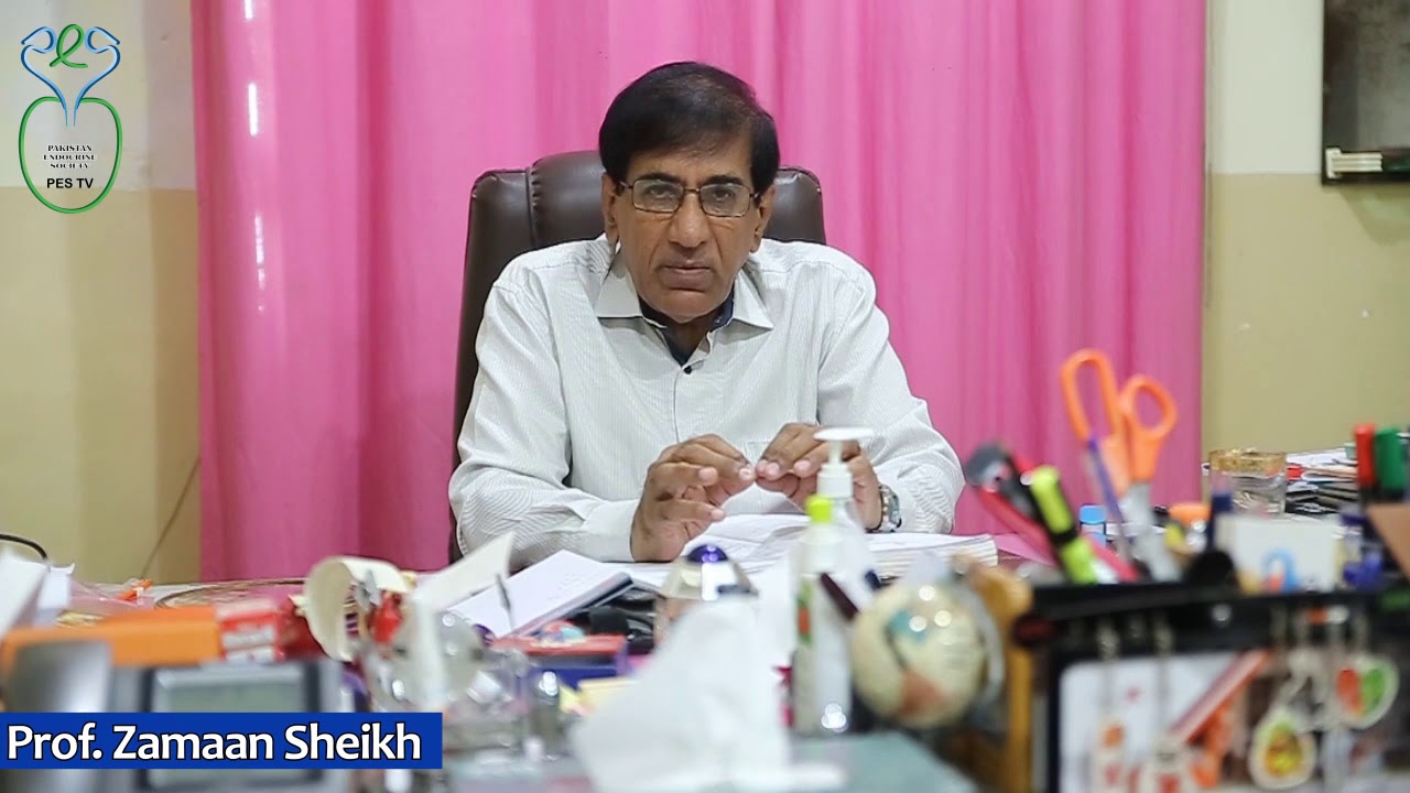 Prof. Dr. Zaman Shaikh