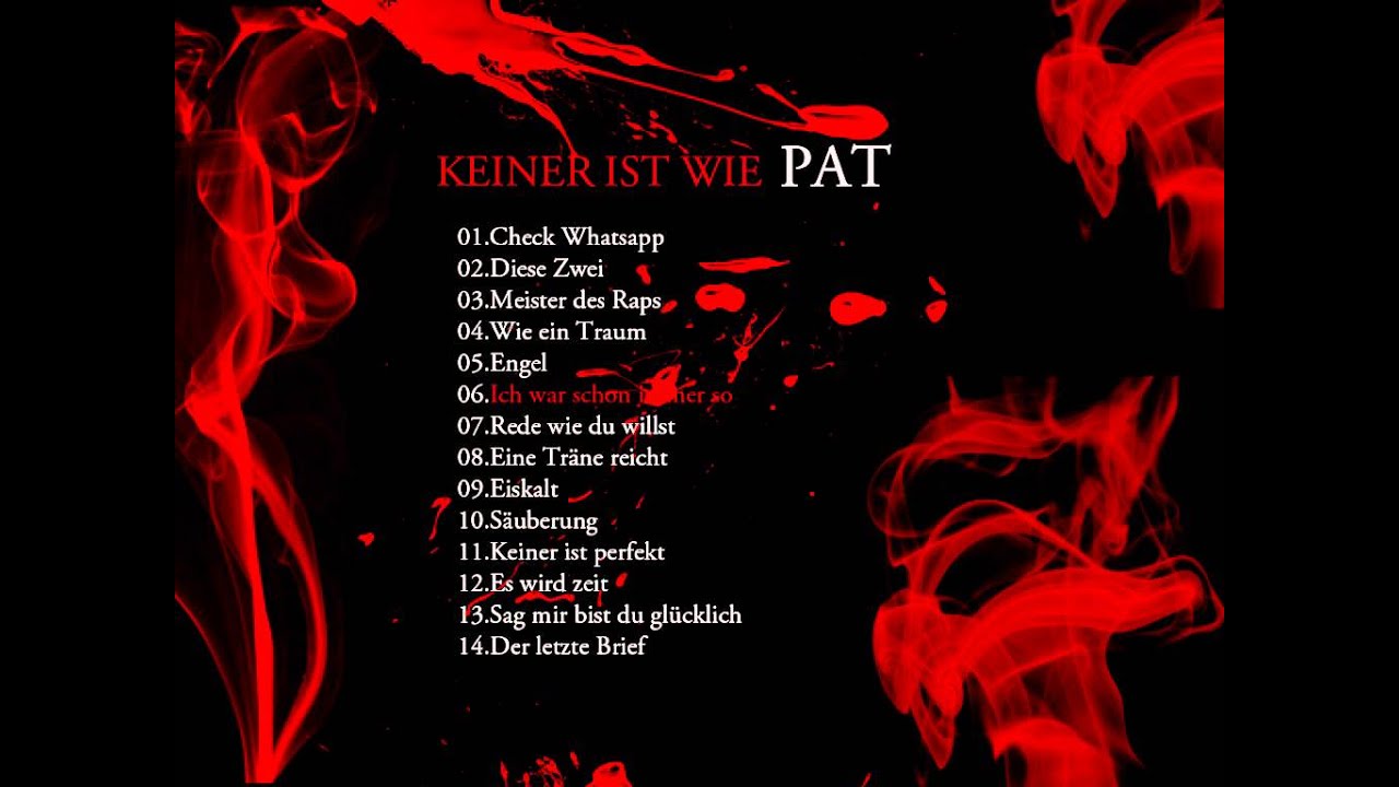 Pat Keiner ist wie Pat [ offizielles Snippet ]