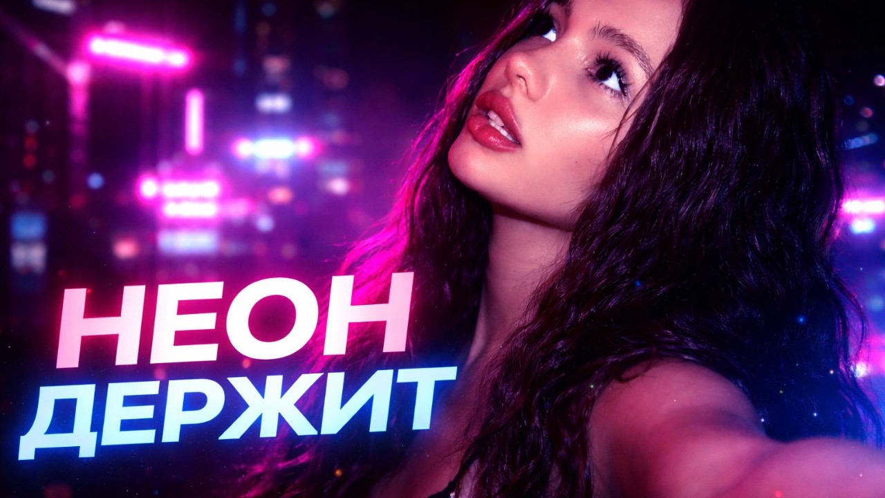 SEVRA &mdash; Неон Держит | Dark Night Drive Slap House 🌙