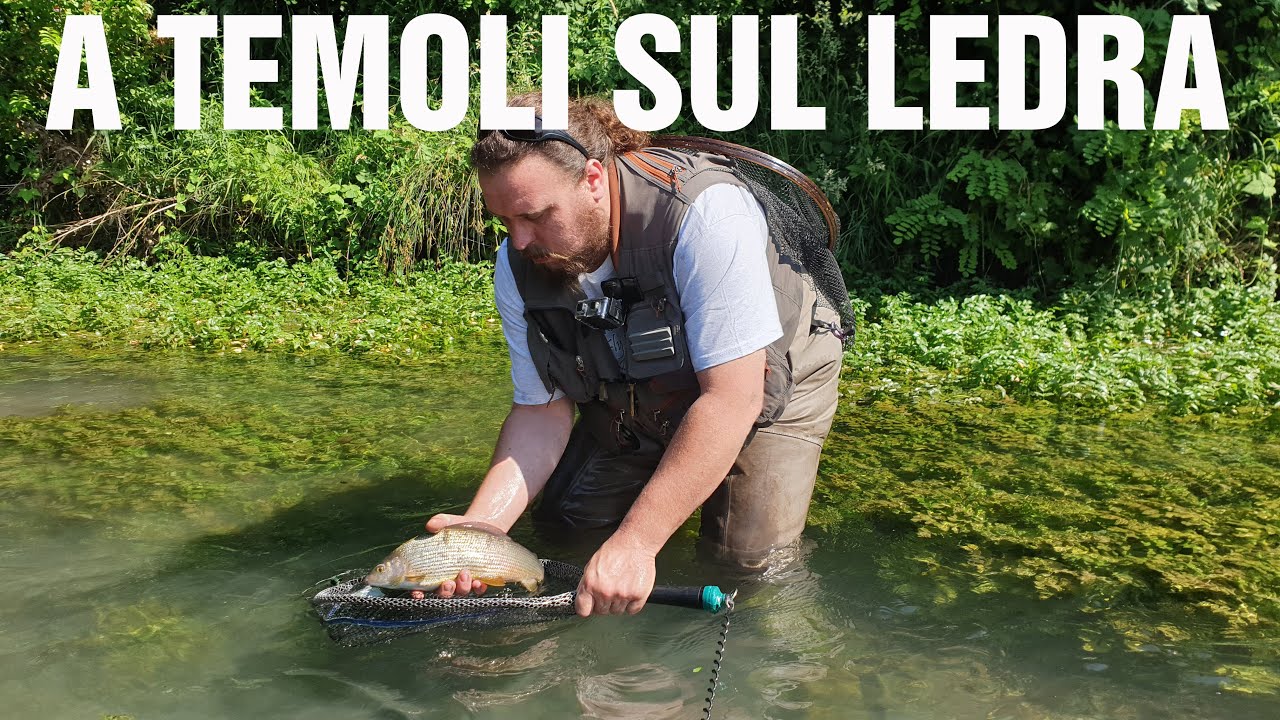 A temoli sul Ledra 👀