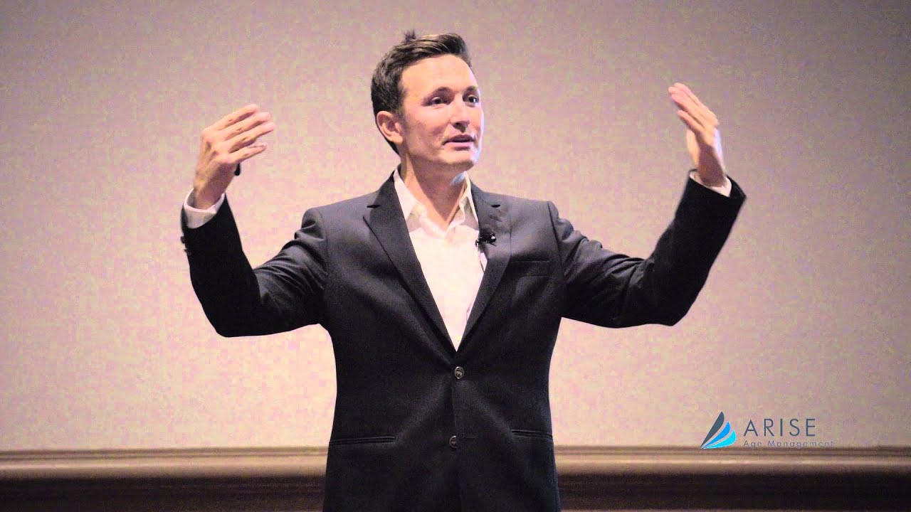 Aging in America - Dr. Adam Miller