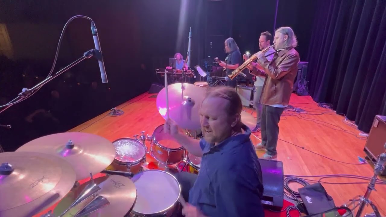 Greg Fundis Quintet 2025 Chicago Jazz Festival Full Show 8.28.25