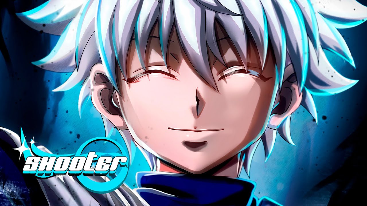 LUZ | Killua (Hunter x Hunter) | Shooter