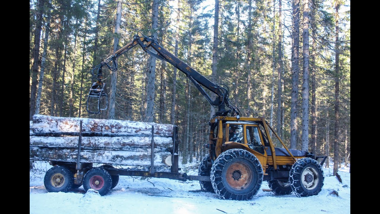Vanhan Savotan Metsäperinnepäivät/Kone Savotta, lauantai 12.3.2016
