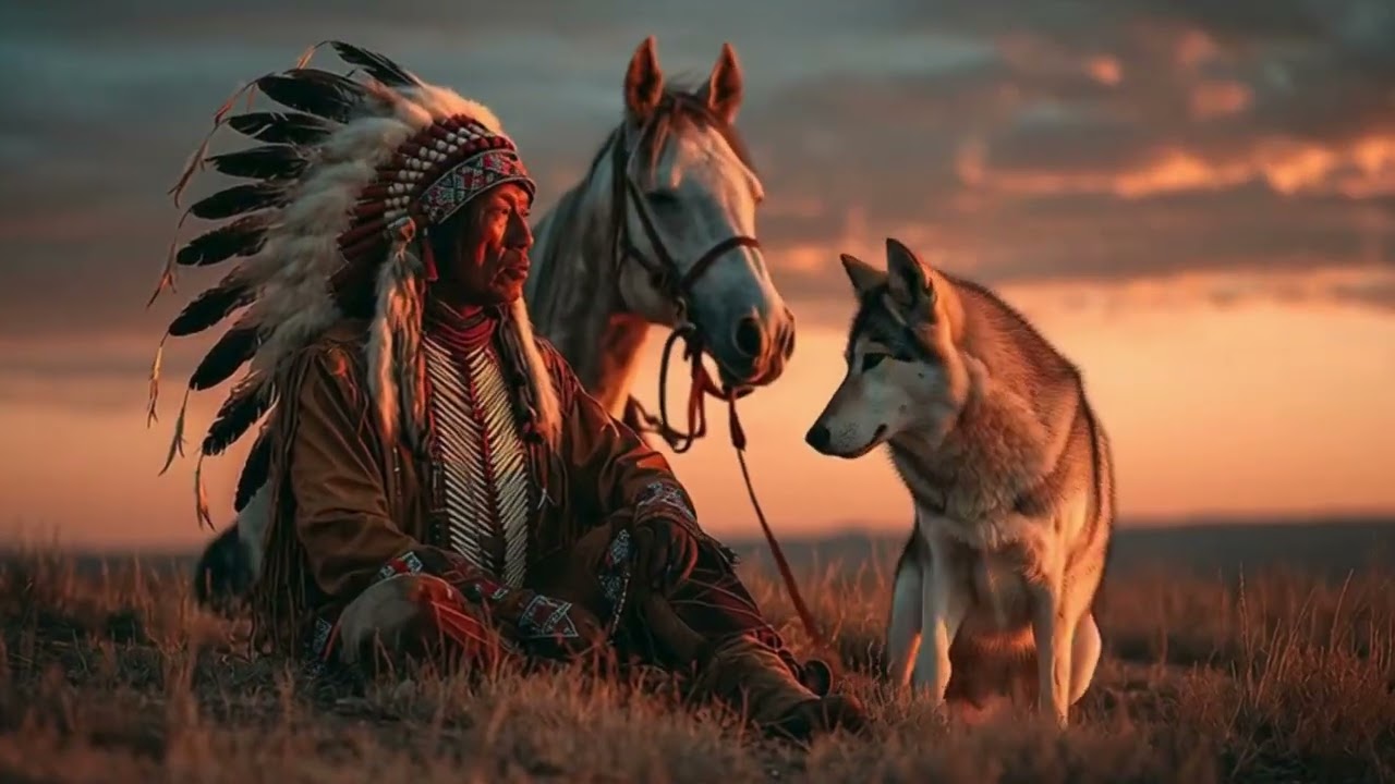 Native American - Sacred Return Journey Native