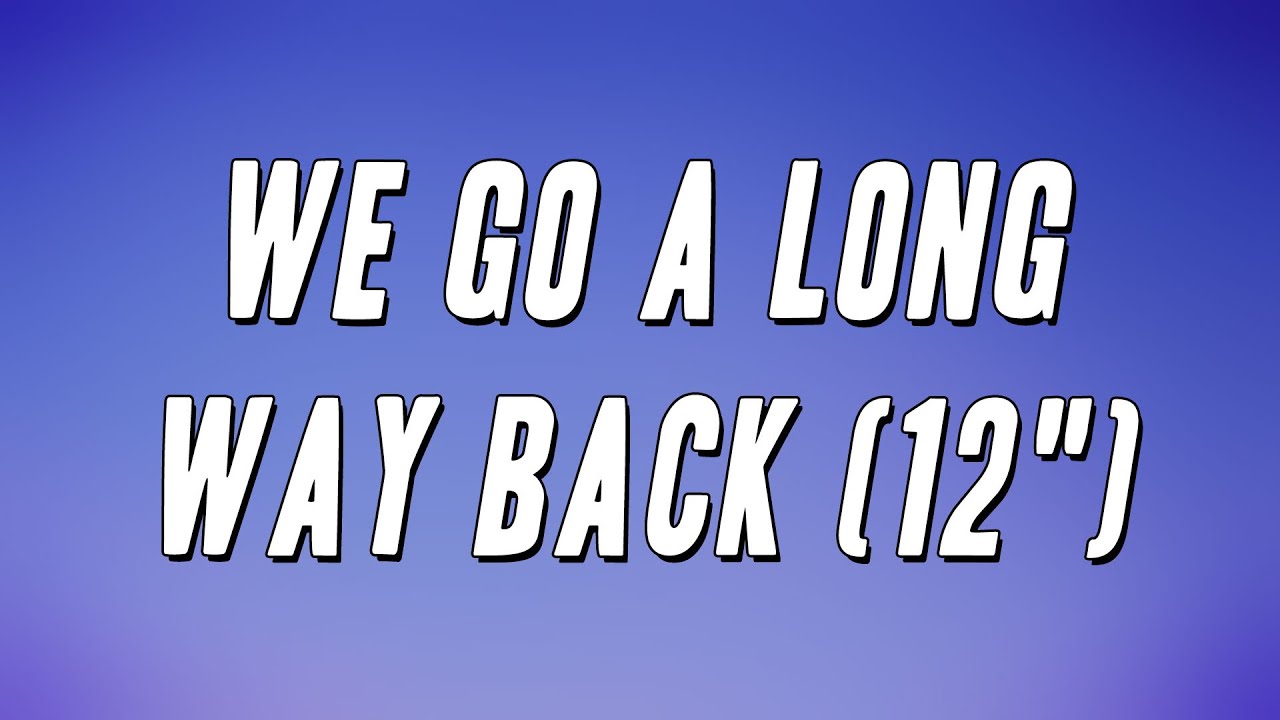 Bloodstone - We Go a Long Way Back (12