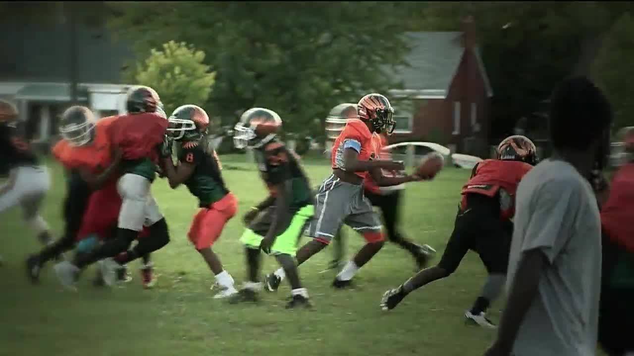 Local 4 Defenders: Making youth football safer