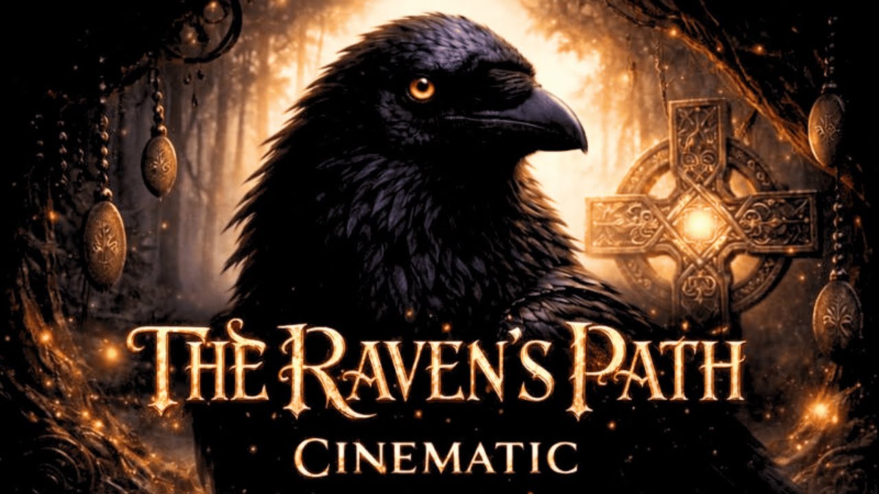 For Those Who Walk Alone ~ Beautiful Celtic Dark Fantasy Music,  Ambience & Ethereal Melodies