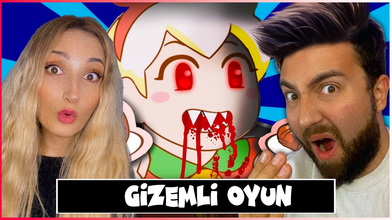 BU OYUN GİZEMLERLE DOLU | YENİ SAKLI SON | BONNİE's BAKERY GAME | HAN KANAL KÜBRA NİSA