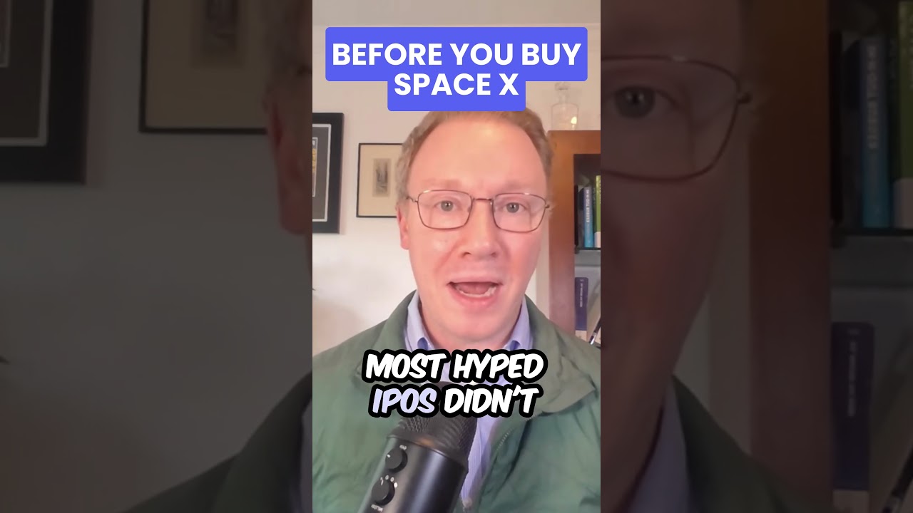 IPO SpaceX: стоит ли покупать акции в первый же день? (30 лет опыта IPO говорят: подождите)