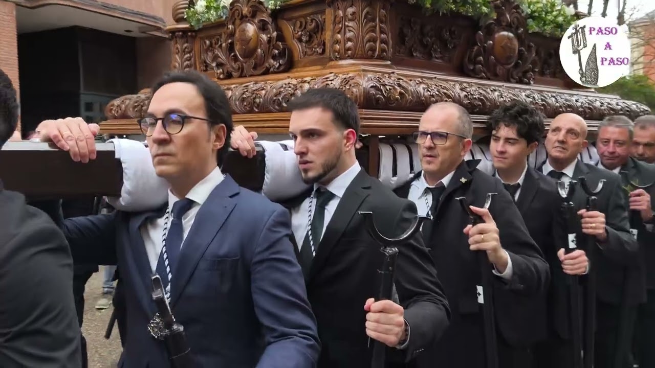 Procesión extraordinaria Cuenca 120 aniversario de la fundación  Hermandad El Prendimiento