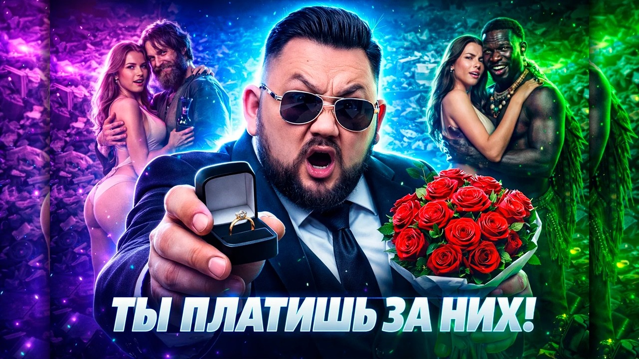 Главный женский секрет: кому давали бесплатно.