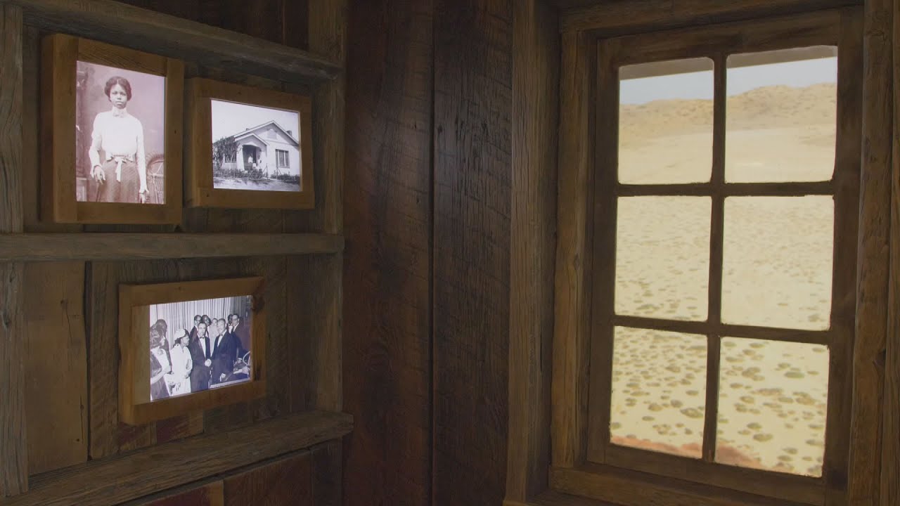 Facing the Rising Sun: The Journey of African American Homesteaders in New Mexico | &iexcl;COLORES! NMPBS
