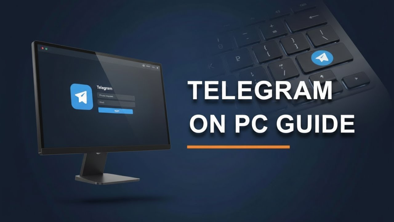 How to Create a Telegram Account on PC &ndash; Step-by-Step Tutorial