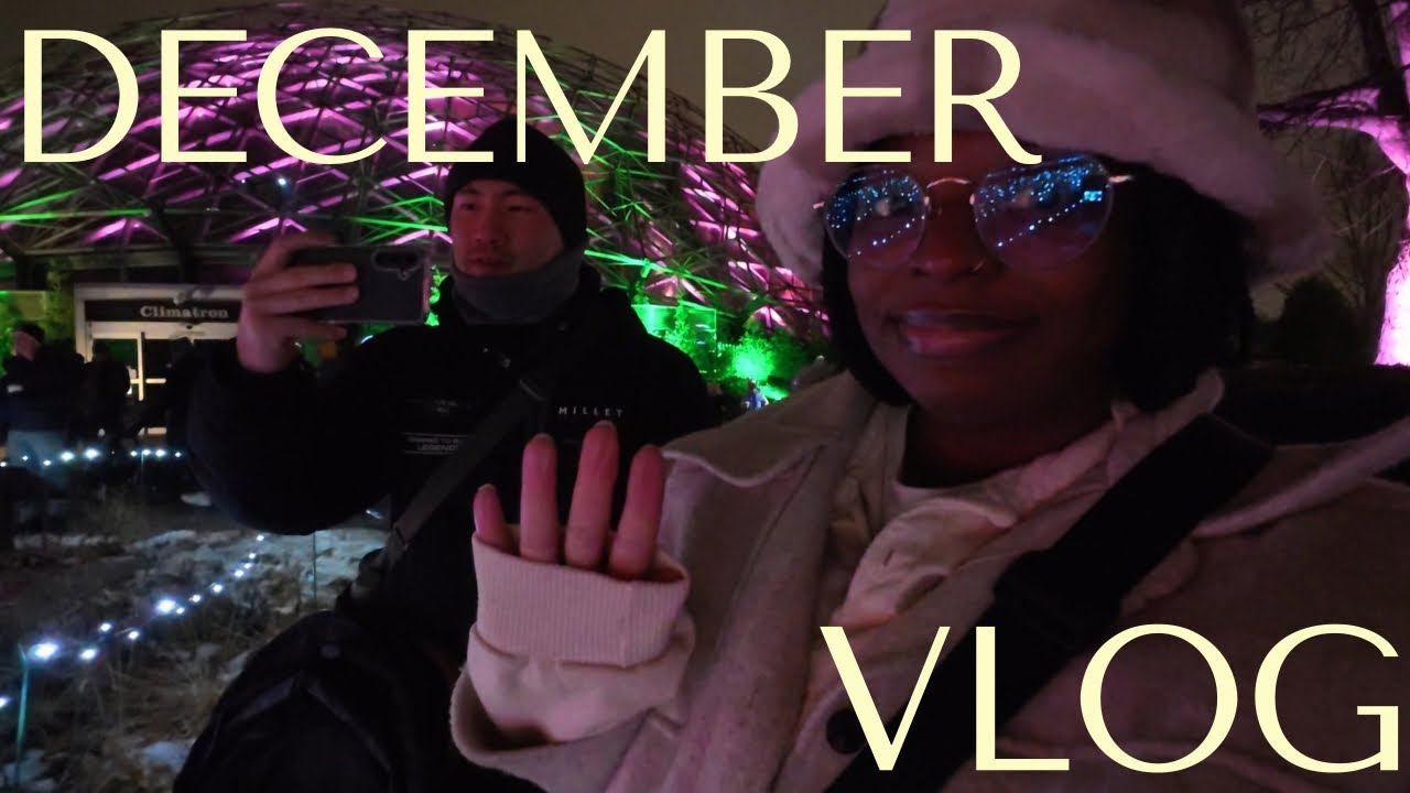 VLOG | Last Vlog of 2025! | AMBW
