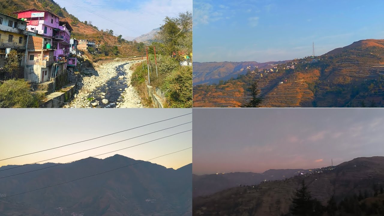 Gaon se wapis dehradun aana pada 🥺😥 || Ayush Nirala Vlogs ❤️