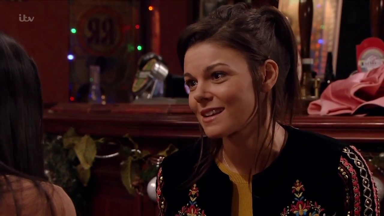(110b) Kate and Rana- 5th December 2016 (Kate Only)