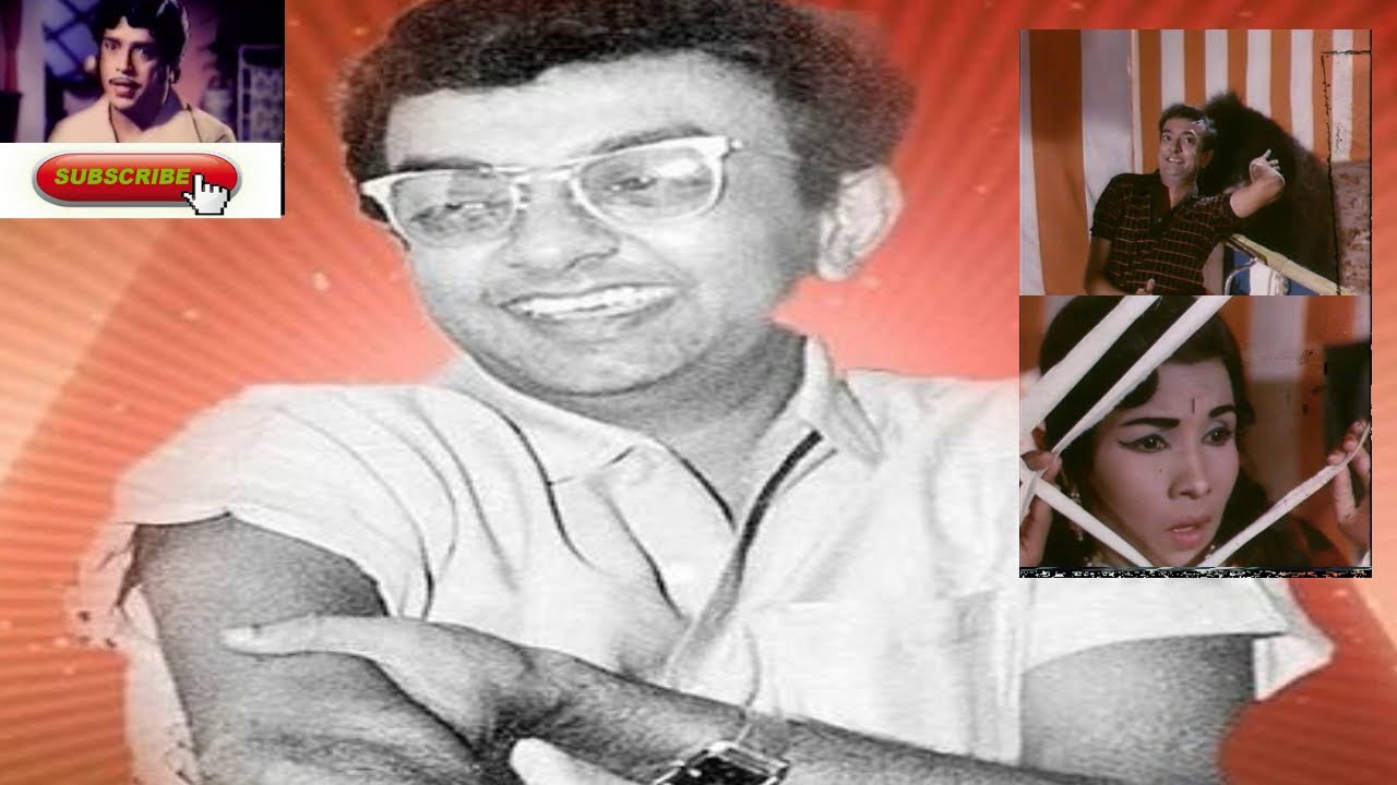 கலக்கல் கிளாசிக் காமெடி -  சோ & தேங்காய் சீனிவாசன்,  மனோரமா காமெடி.