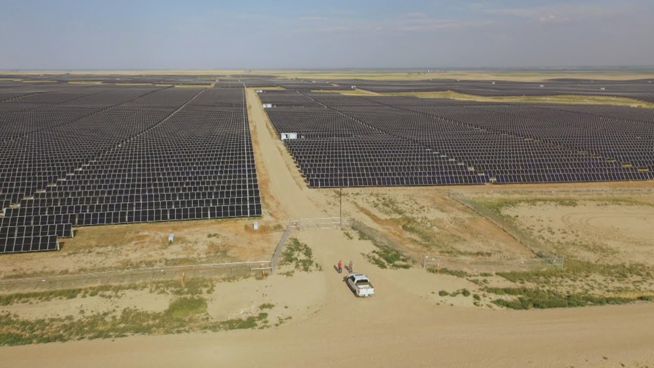 La semaine verte | L'essor rapide de l'énergie solaire