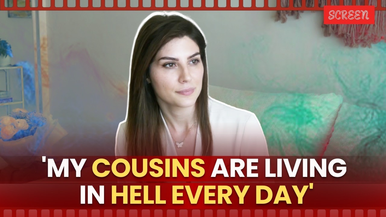 Elnaaz Norouzi On Family Safety Amid Iran-Israel-US Conflict, IRGC Impact & Message To Iranian Women