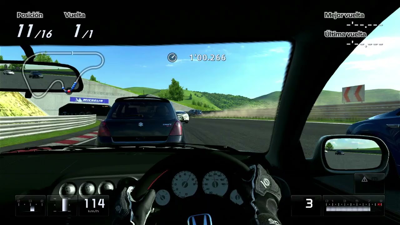 Gran Turismo 5 Prologue - PS3 - B6 Intento 9