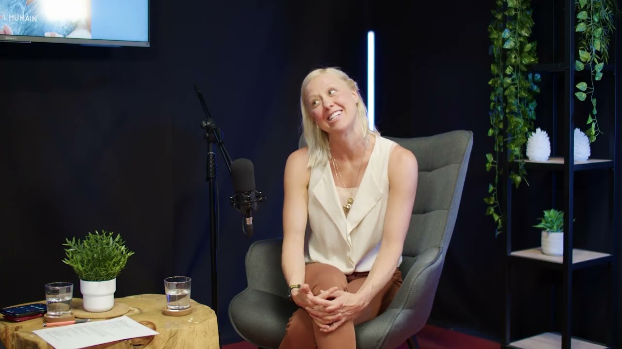 Épisode #22 - L'humain et le mode de vie sain: une approche intégrative holistique en santé