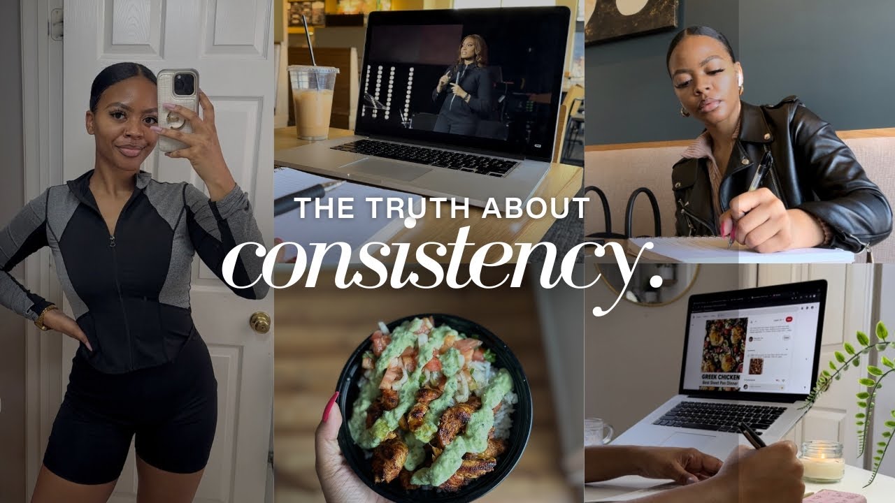 Becoming Consistent: 4 Lessons I Wish I Knew