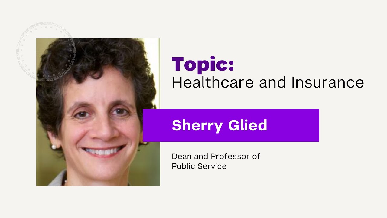 WagTalk: Presidential Policy — The Future of Healthcare Coverage with Dean Sherry Glied